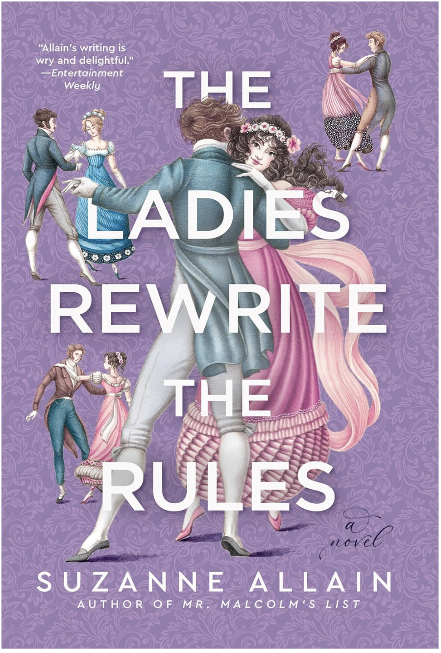 Ladies rewrite the rules 